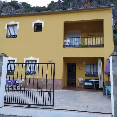 Apartamento El Serrano Benaoján Exterior foto