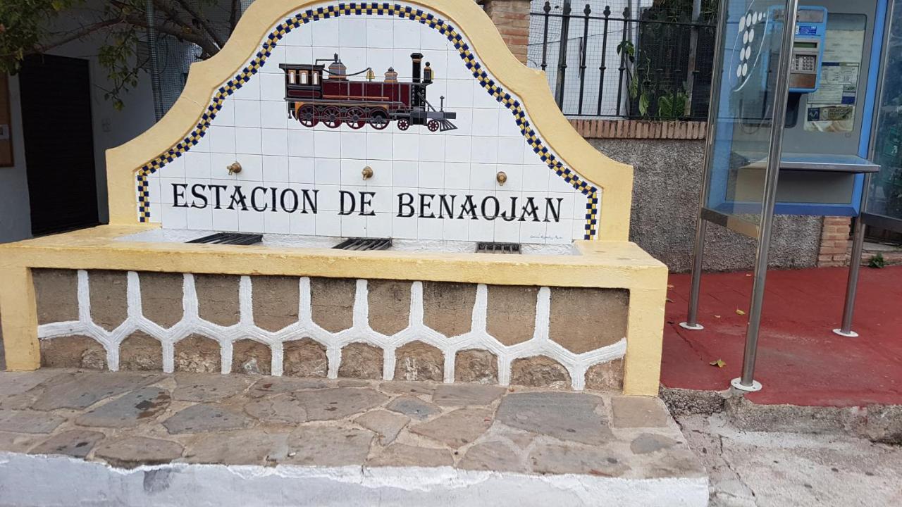 Apartamento El Serrano Benaoján Exterior foto