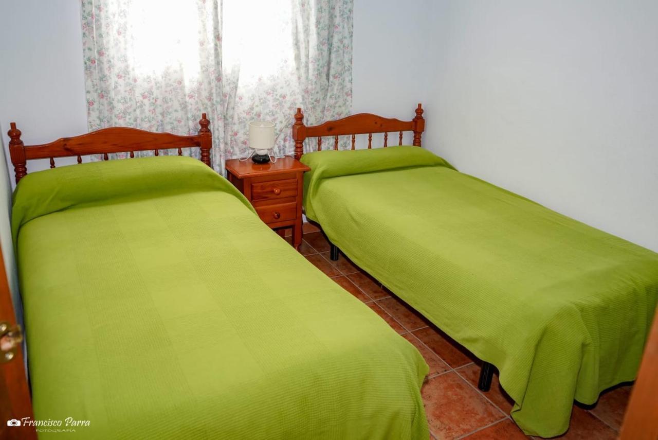 Apartamento El Serrano Benaoján Exterior foto