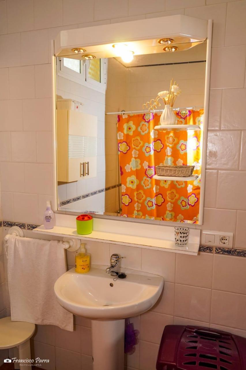 Apartamento El Serrano Benaoján Exterior foto