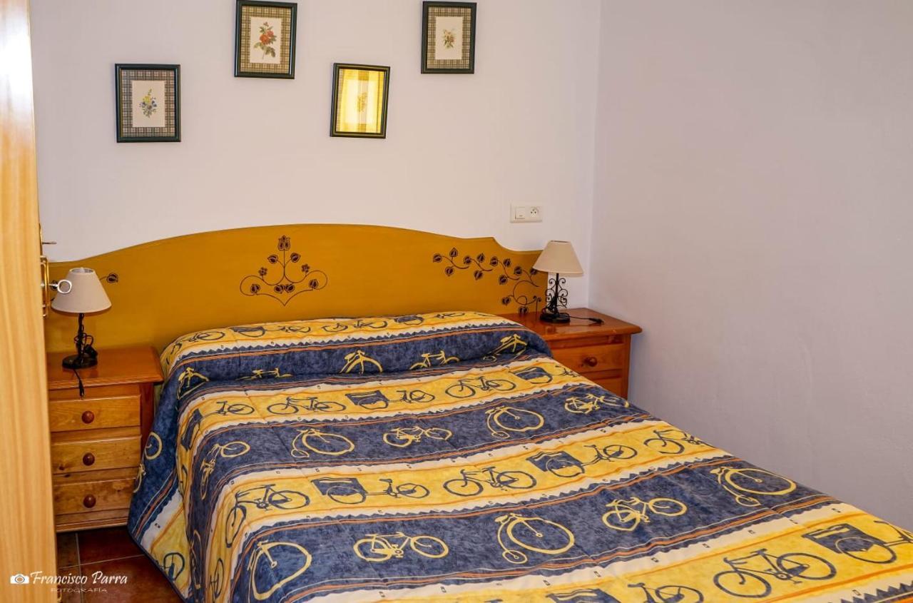 Apartamento El Serrano Benaoján Exterior foto