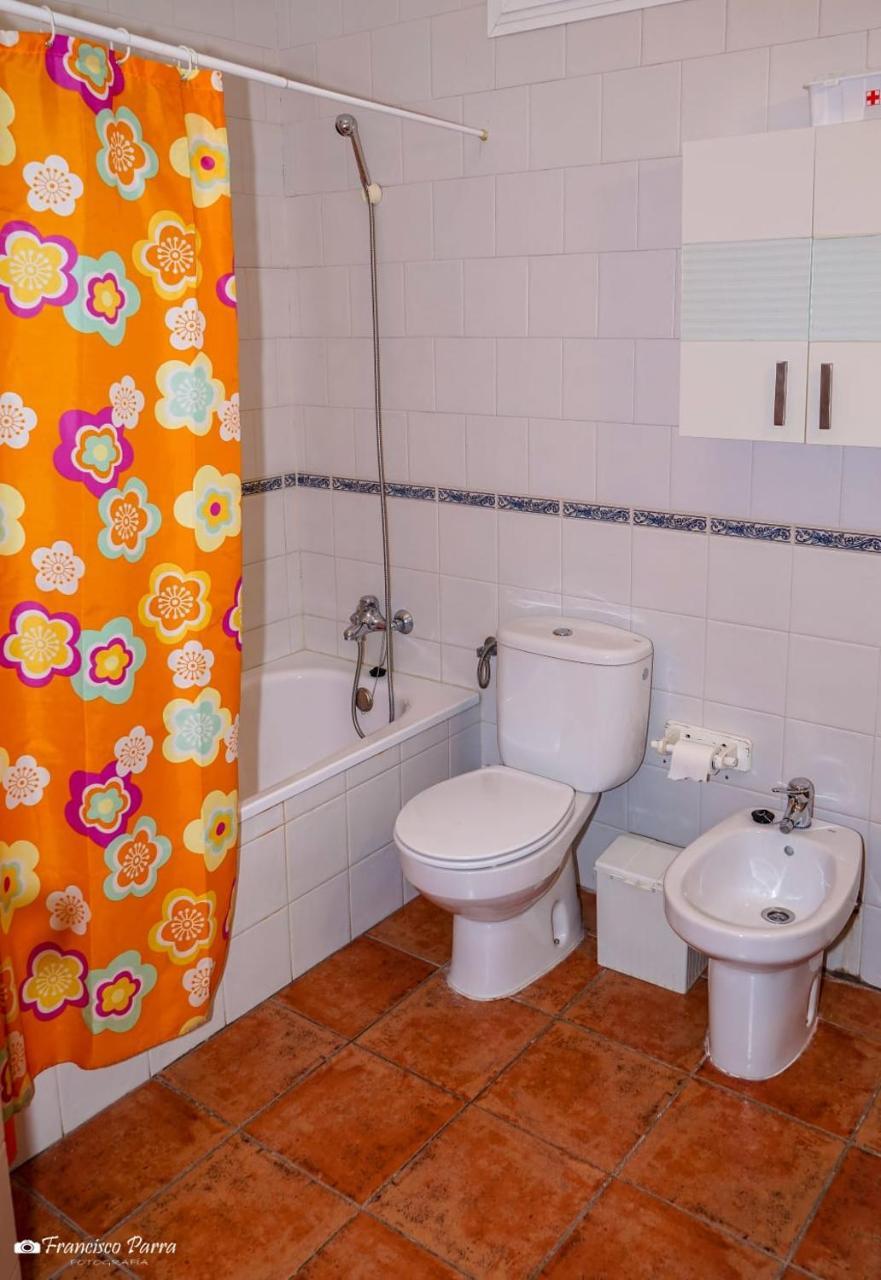 Apartamento El Serrano Benaoján Exterior foto